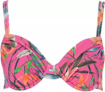Firefly Malisa II W (4101842) floral pink/rosa