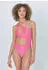 Lascana Gladys Badeanzug (49983336) pink glitter