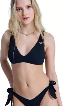Roxy Love Elongated TRI Zweiteiliges Top (48821909) anthrazit