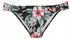 Lascana Bandeau Bikini mit dekorativem Detail (25823651_42) dunkelgrau/pink/schwarz/naturweiß