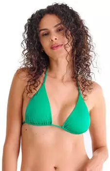 Lisca Portofino Triangel Bikini-Oberteil (040861) retro green