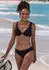 Lascana Bikini Top mit Bügel (LASbvaj001000002) schwarz