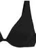Lascana Bikini Top mit Bügel (LASbvaj001000002) schwarz