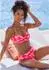 Lascana Tilly Bikini-Hose mit Allover-Print (38133111) blau/beere/pfirsich