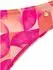 Lascana Tilly Bikini-Hose mit Allover-Print (38133111) blau/beere/pfirsich