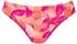 Lascana Tilly Bikini-Hose mit Allover-Print (38133111) blau/beere/pfirsich