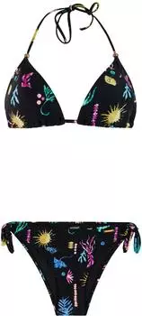 Protest PRTEmpty Triangel-Bikini (72661059) schwarz