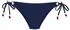 s.Oliver Yella Bikini-Hose seitlich verstellbar (53239522) marine
