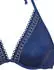 s.Oliver Avni Bügel-Bikini-Top mit herausnehmbaren Cups (4273019) marine