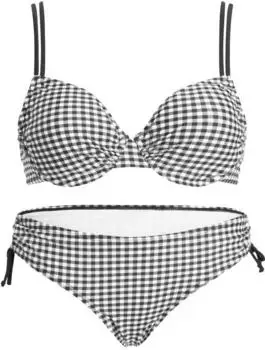 Firefly Tankini mélange/mint