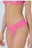 Lascana Gladys Bikini-Hose pink glitter