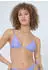 Lascana Gina Bügel-Bikini-Top hellblau
