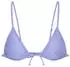 Lascana Gina Bügel-Bikini-Top hellblau