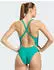 Adidas Logo C-Back Badeanzug (JVC43) equipment green/white