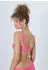 Lascana Gladys Bandeau-Bikini-Top in Glitzeroptik (96734022) pink glitter