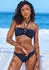 s.Oliver Elain Bandeau Bikini Top (93288336) marine