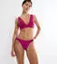 Triumph Summer Sunset Brazilian Bikini-Hose (10227196) raspberry juice