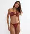 Triumph Midnight Swim Bandeau Bikini Top (10226540) brown