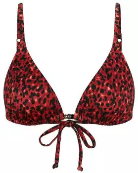 Triumph Midnight Swim Bikini Top ohne Bügel (10226463) braun