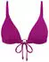 Triumph Summer Sunset Bikini Top ohne Bügel (10226518) raspberry juice
