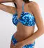 Triumph Midnight Swim Bandeau Bikini Top (10226540) blau