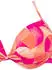 Lascana Tilly Underwire Bikini-Top mit Allover-Print (93099058) beere/pfirsich
