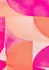 Lascana Tilly Bügel-Bikini-Top mit Allover-Print (34452666) beere/pfirsich