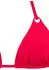 s.Oliver Triangel-Bikini-Top Spain rot