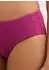 Marc O'Polo Bikini Bottom Essentials abstract leaf raspberrycoulis