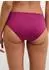 Marc O'Polo Bikini Bottom Essentials abstract leaf raspberrycoulis