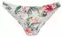 Lascana Bandeau-Bikini mit Zierdetail (63641909) creme bedruckt