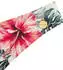 Lascana Bandeau-Bikini mit Zierdetail (63641909) creme bedruckt