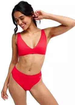 Roxy Roxy Love UW Elongated Dcup Bikini-Oberteil (ERJX305628) hibiscus