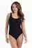 Anita Essential Suit Badeanzug mit tiefem Rückenausschnitt (7244) schwarz