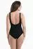 Anita Essential Suit Badeanzug mit tiefem Rückenausschnitt (7244) schwarz