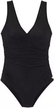 Lascana Ronda Badeanzug mit Shaping-Effekt (88231624) schwarz