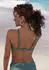 Lascana Bügel-Bikini-Top Fay aus Strukturware (70841918) oliv