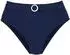 s.Oliver Highwaist Bikini-Hose Beverly mit breitem Ziergürtel (62359502) marine