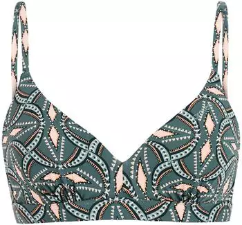 Protest Adairu Bikini Top laurelgreen