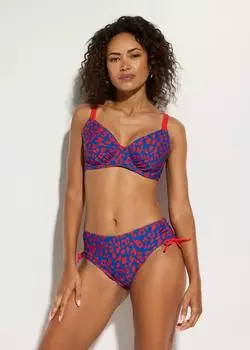 bonprix Bustier Bikini Set mit Bügel (90335995) blau