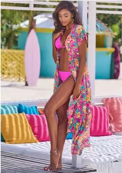 Lascana Omono Triangel-Bikini (44767463) pink