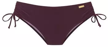 Lascana Highwaist Bikini Bottom Italy (41319818) aubergine