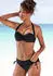 Lascana Highwaist Bikini Bottom Italy (70956348) schwarz