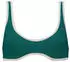 Puma Swim Women Reversible Top 1P (701237617) emerald ice / navy