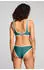 Puma Swim Women Reversible Top 1P (701237617) emerald ice / navy