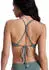 Roxy Solid Essentials Athletic Tri (ERJX305650) agave green