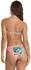 Billabong Sunscape Bandeau Bikini Top & Bondi Bikini Bottom (BL000970W-DLA) deep lagoon