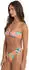 Billabong Sunscape Bandeau Bikini Top & Bondi Bikini Bottom (BL000970W-DLA) deep lagoon