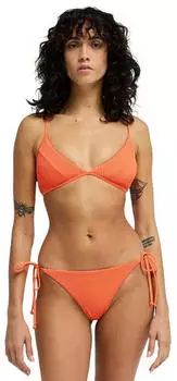 Billabong Summer High Low Tide Bikini-Hose (56564765) fusion orange