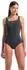 Arena Jewel One Piece Badeanzug night grey-bright blue